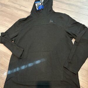 Men’s Gerry Black Hoodie size L